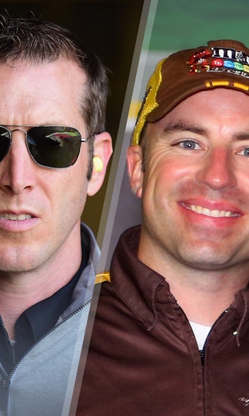 Four title-contending crew chiefs will have eyes on the sky